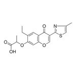 Merck 2-(6-ETHYL-3-(4-METHYL-THIAZOL-2-