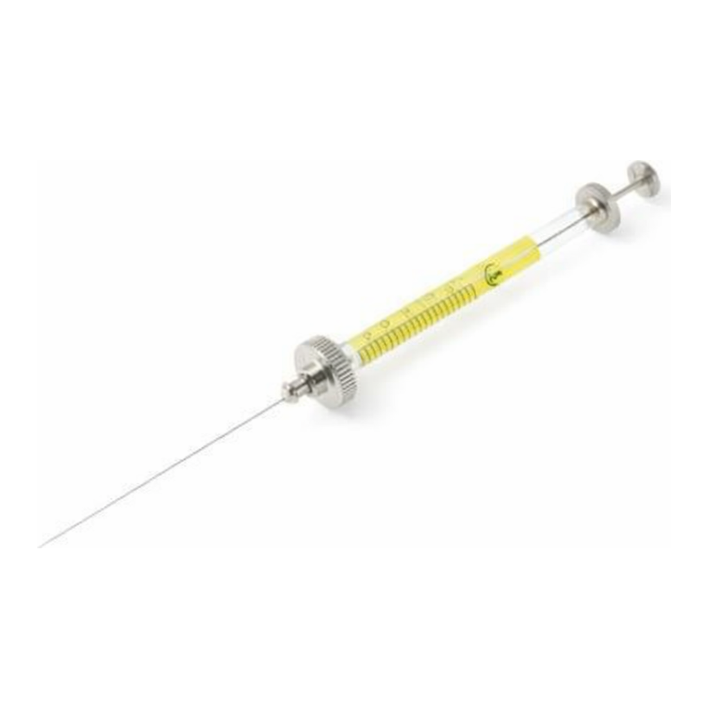 Restek Syringe, SGE, Model 5F-PE-GT-0.47 5ul/26/F
