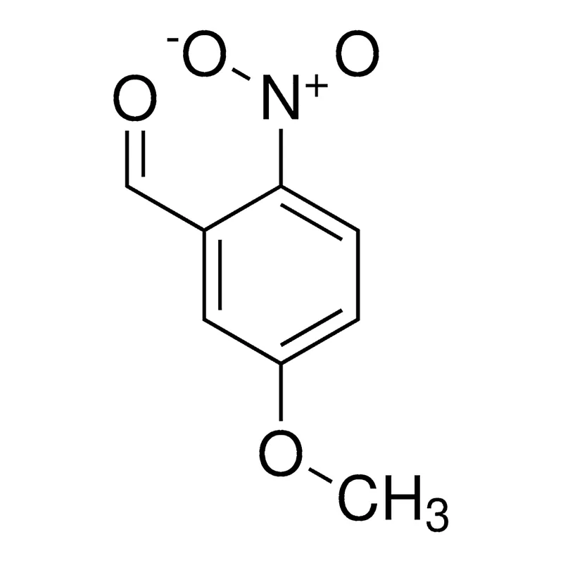 Merck 5-methoxy-2-nitrobenzaldehyde