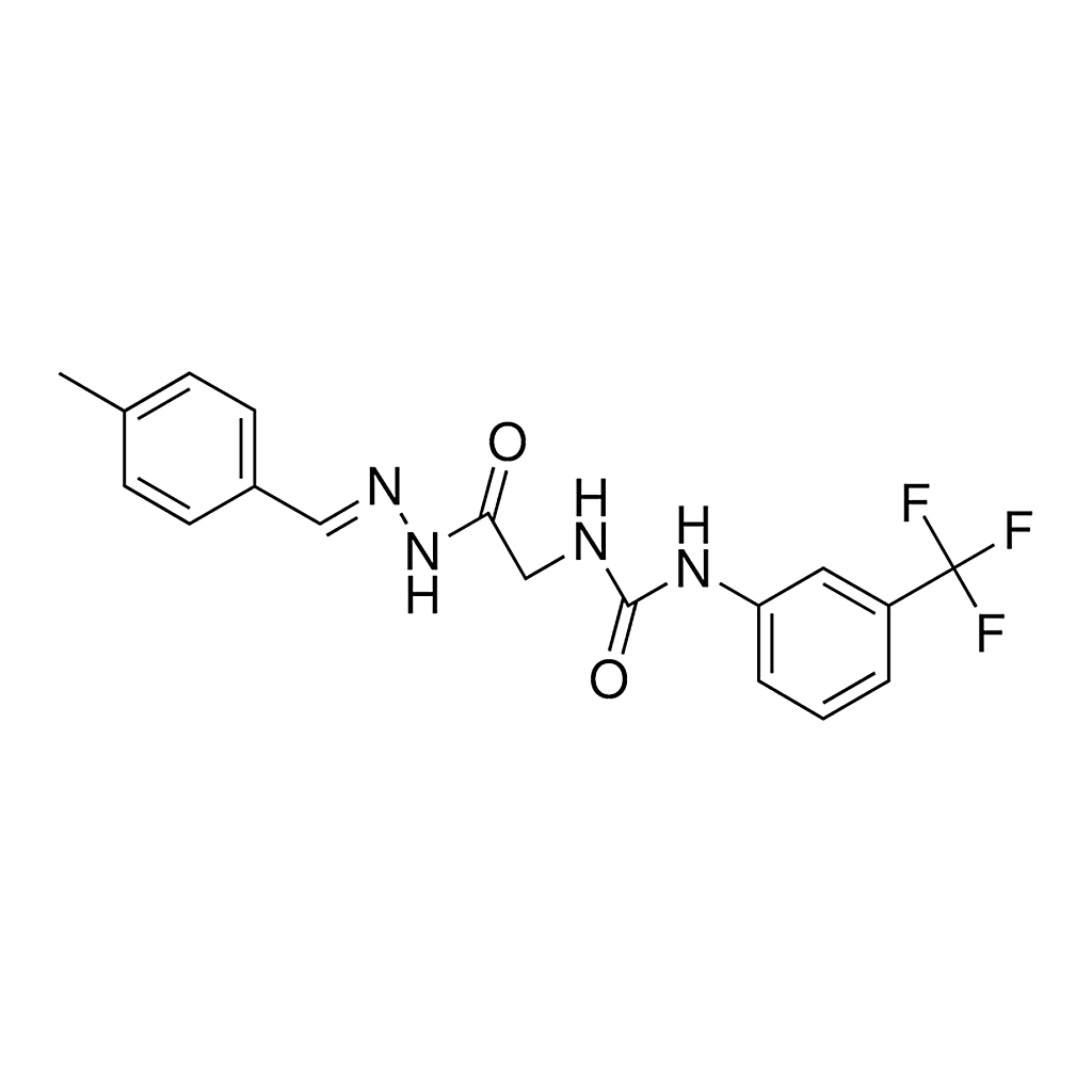 Merck 2-(3-(3-(TRIFLUOROMETHYL)PHENY - 50 MG&
