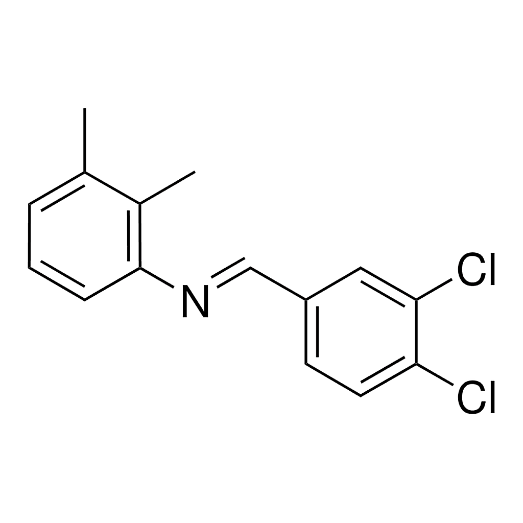 Merck N-(3,4-DICHLOROBENZYLIDENE)-2,3-