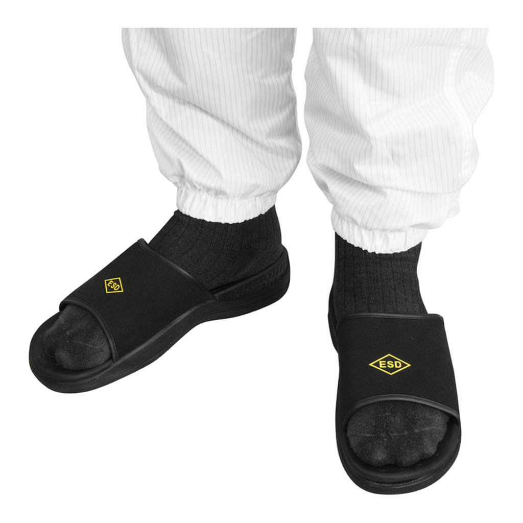 AS ONE ESD SLIPPERS, ESD슬리퍼