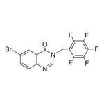 Merck 6-BROMO-3-(2,3,4,5,6-PENTAFLUO - 25 MG&
