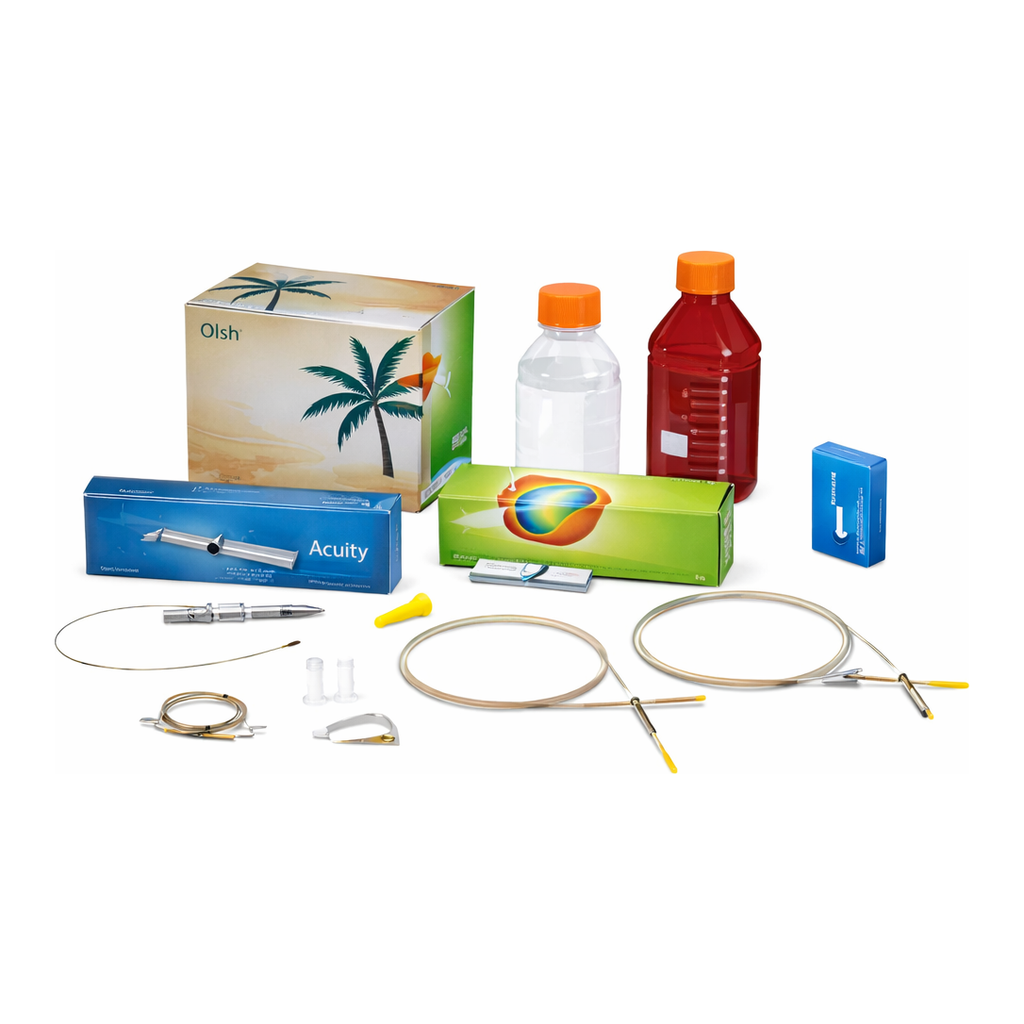 Waters PFAS Solution Installation Kit with Oasis WAX 500 mg, 60 µm SPE, Kit 4