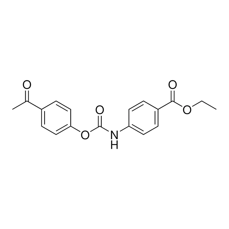 Merck 4-ACETYLPHENYL N-(4-(ETHOXYCAR - 50 MG&