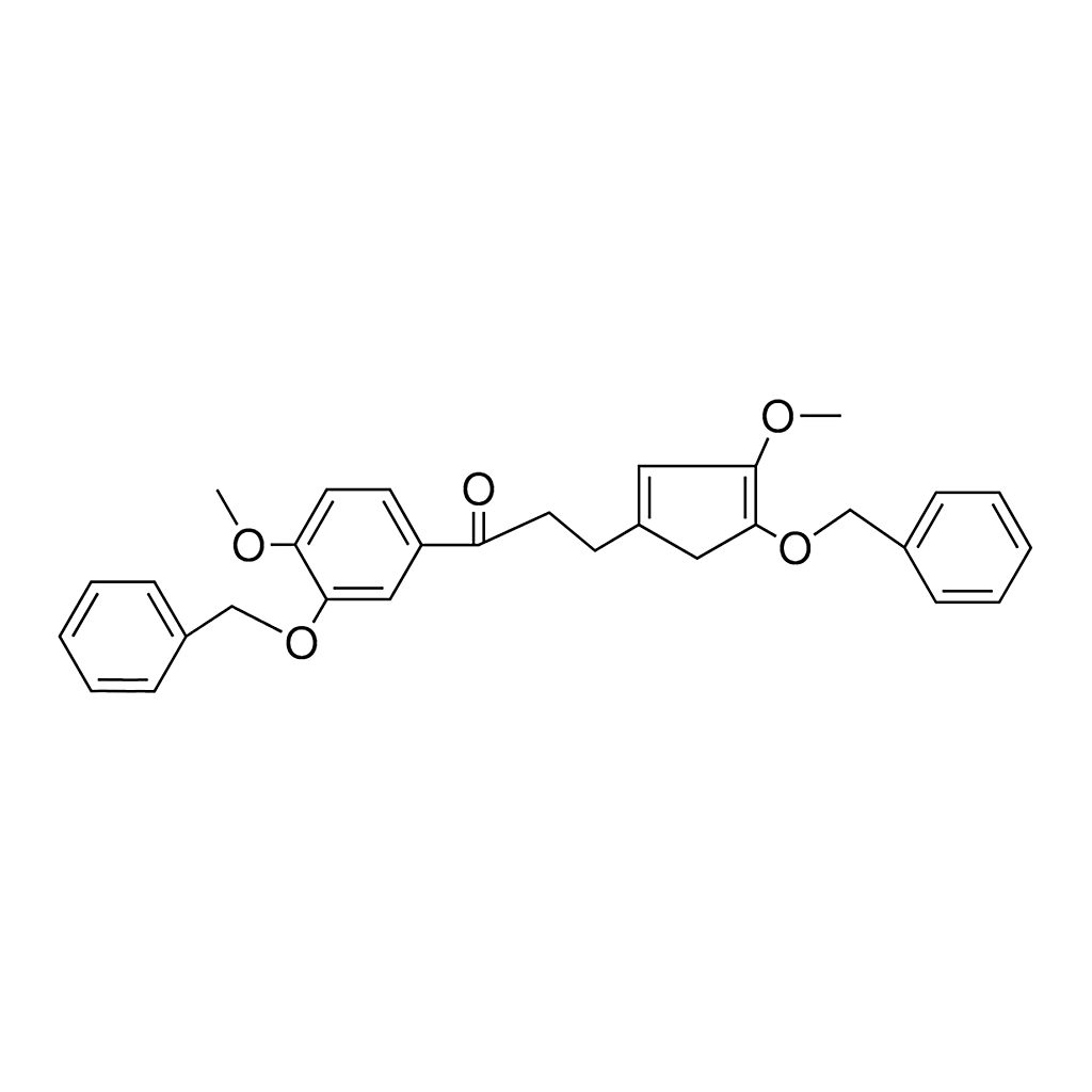 Merck 3-(4-BENZYLOXY-3-MEO-CYCLOPENT - 25 MG&