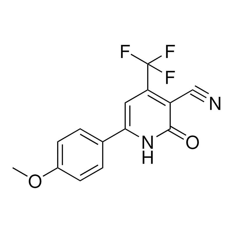 Merck 6-(4-METHOXYPHENYL)-2-OXO-4-(TR