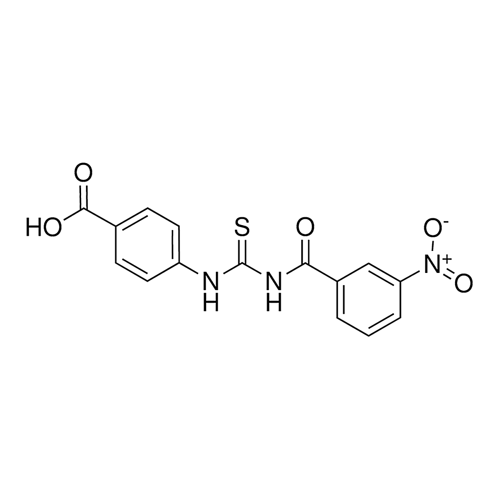 Merck 4-(3-(3-NITROBENZOYL)-2-THIOUR - 50 MG&