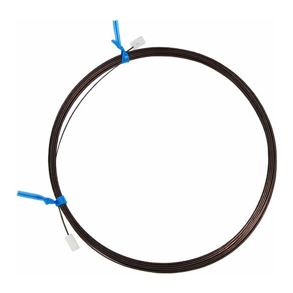 Restek Tubing, Sulfinert, 304SS Welded/Drawn Tubing 0.021in ID, 0.029in OD MXT 15ft Roll