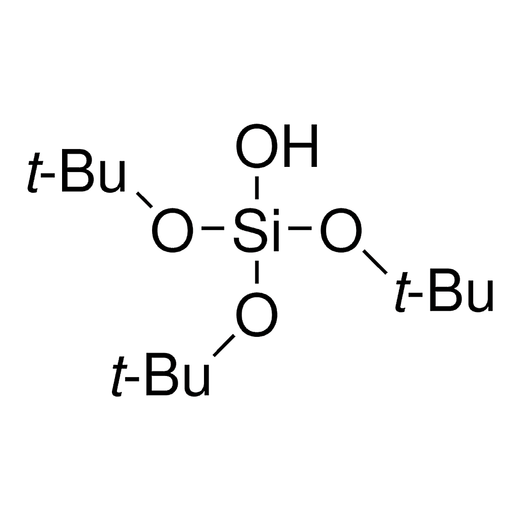 Merck Tris(tert-butoxy)silanol