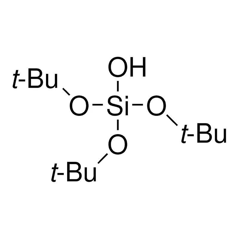 Merck Tris(tert-butoxy)silanol
