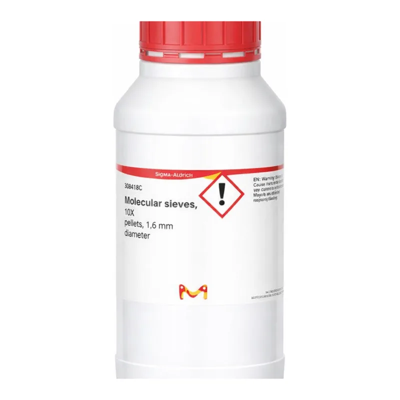 Merck MOLECULAR SIEVES, 13X, 1.6MM PELLETS