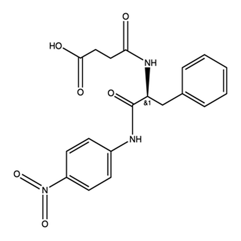 Merck N-SUCCINYL-L-PHENYLALANINE-P- &