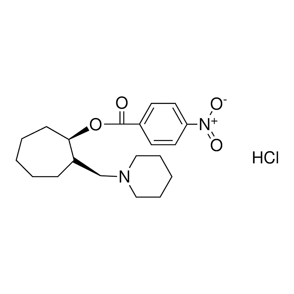 Merck 4-NITRO-BENZOIC ACID 2-PIPERID - 25 MG&