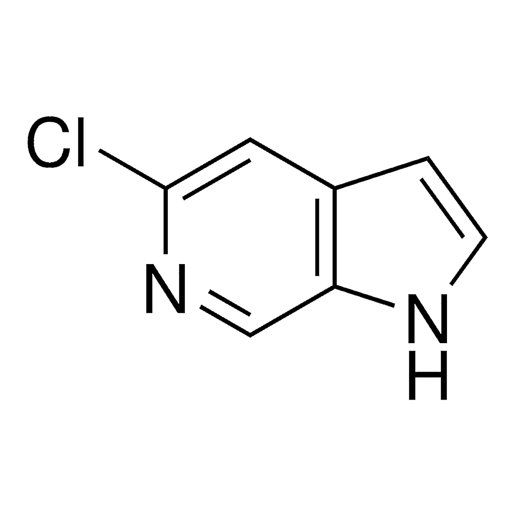 Merck 5-Chloro-1H-pyrrolo[2,3-c]pyridine