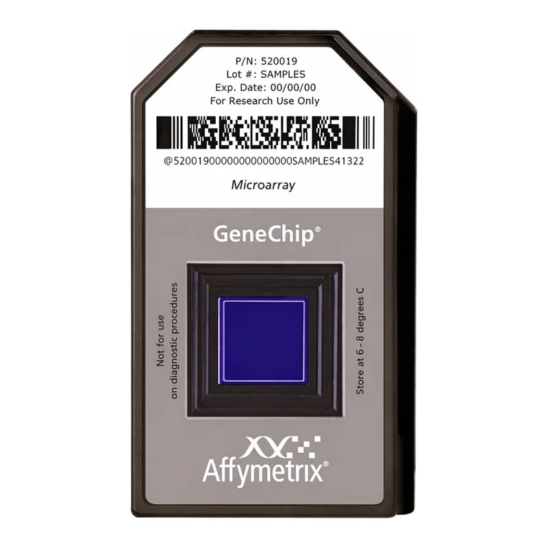Thermo Fisher Scientific GeneChip CHO Gene 2.0 ST Array, 6 arrays