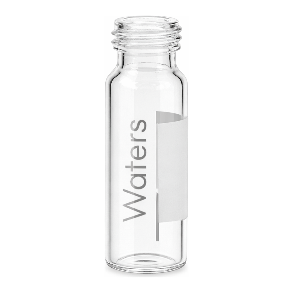 Waters Low Volume Insert, Straight Bottom, 200 µL Volume, 144/pk