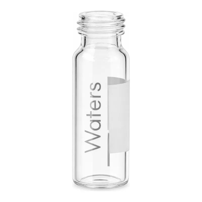 Waters Low Volume Insert, Straight Bottom, 200 µL Volume, 144/pk