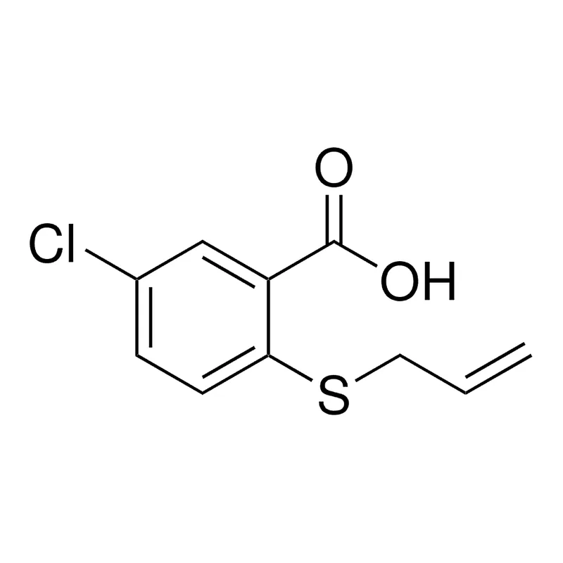 Merck 2-(ALLYLSULFANYL)-5-CHLOROBENZOI-