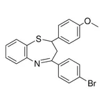 Merck 4-(4-BROMO-PHENYL)-2-(4-METHOX - 5 MG&