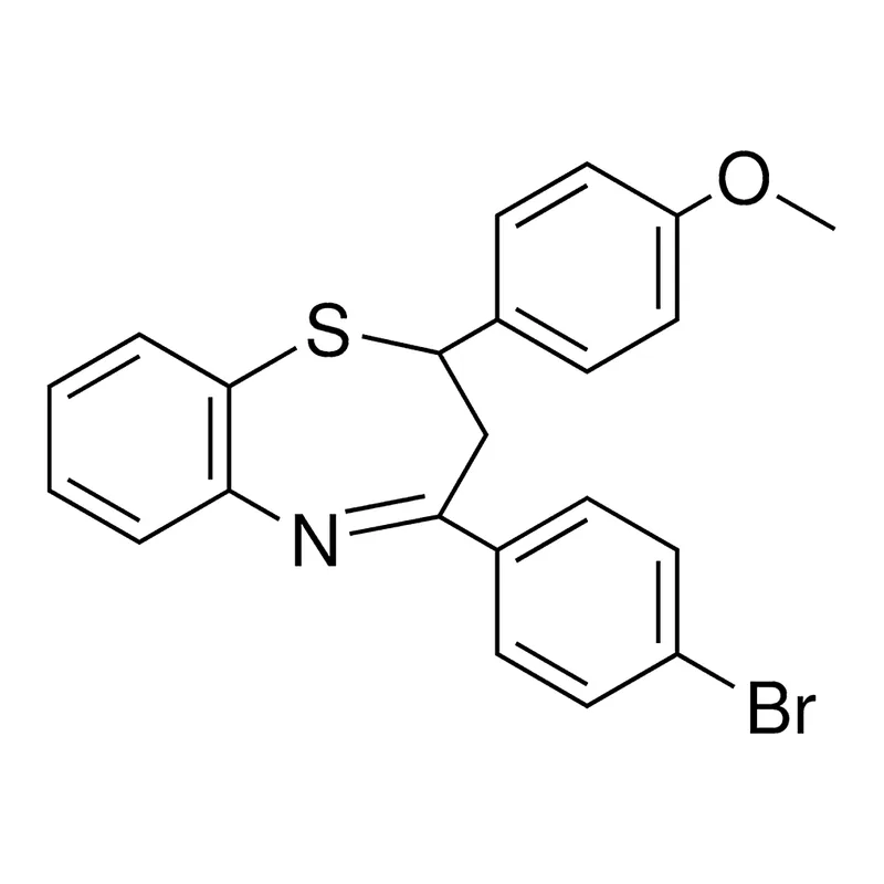 Merck 4-(4-BROMO-PHENYL)-2-(4-METHOX - 5 MG&