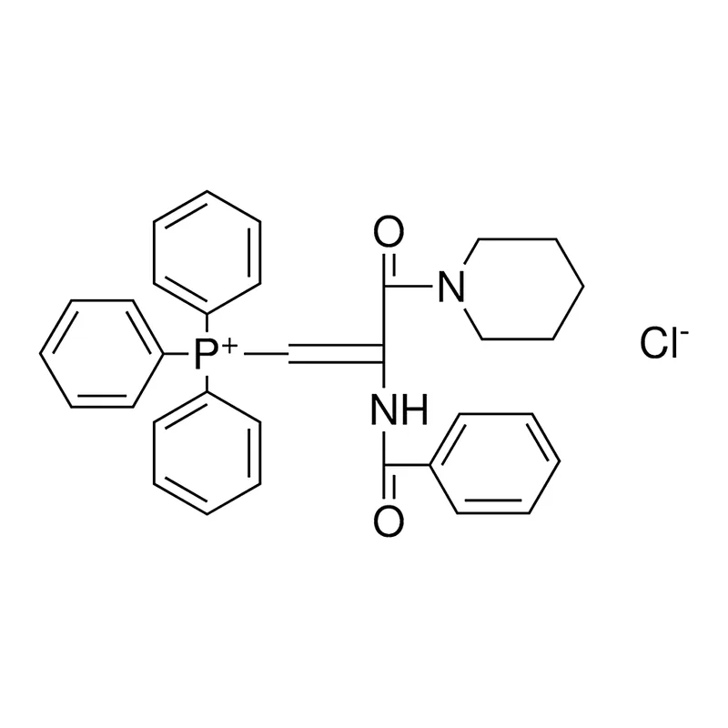 Merck (2-BENZOYLAMINO-3-OXO-3-PIPERID-