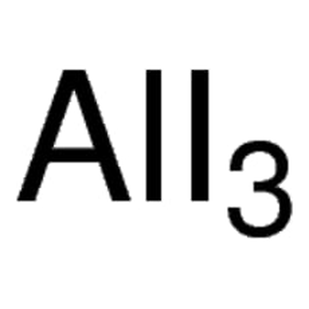 Merck ALUMINUM IODIDE, ANHYDROUS, POWDER,    &