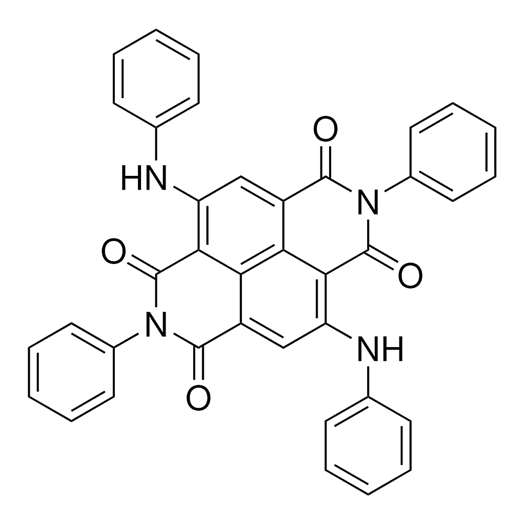 Merck 2,7-DIPHENYL-4,9-BIS-PHENYLAMINO-