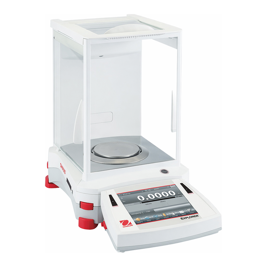 AS ONE Analytical Balance, 분석천칭(방풍문 자동개폐 타입)