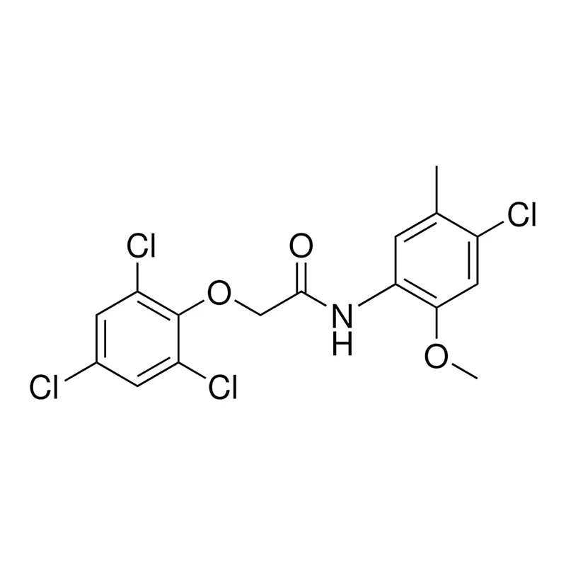 Merck N-(4-CHLORO-2-METHOXY-5-METHYLP-