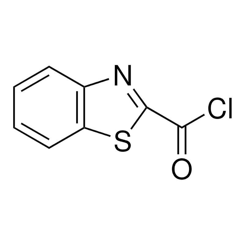 Merck Benzothiazole-2-carbonyl chloride