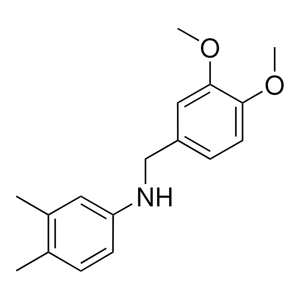 Merck N-VERATRYL-3,4-XYLIDINE-