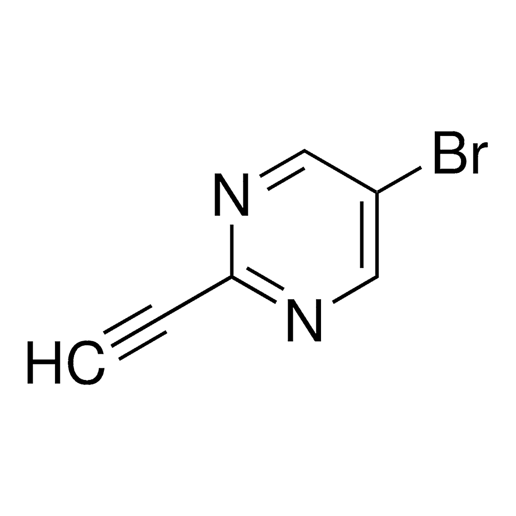Merck 5-Bromo-2-ethynylpyrimidine