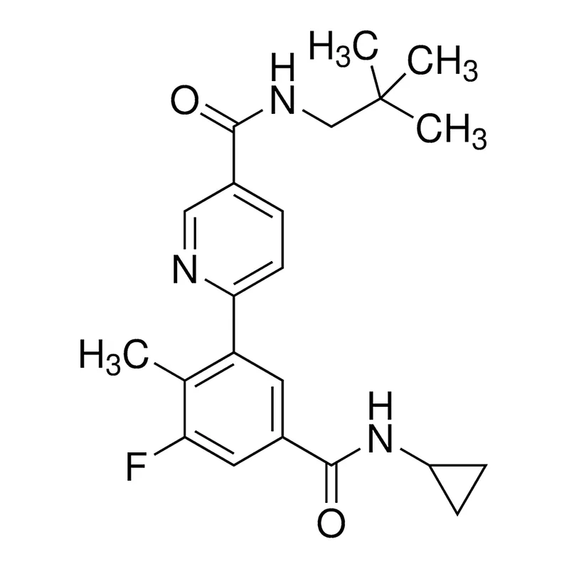 Merck Losmapimod