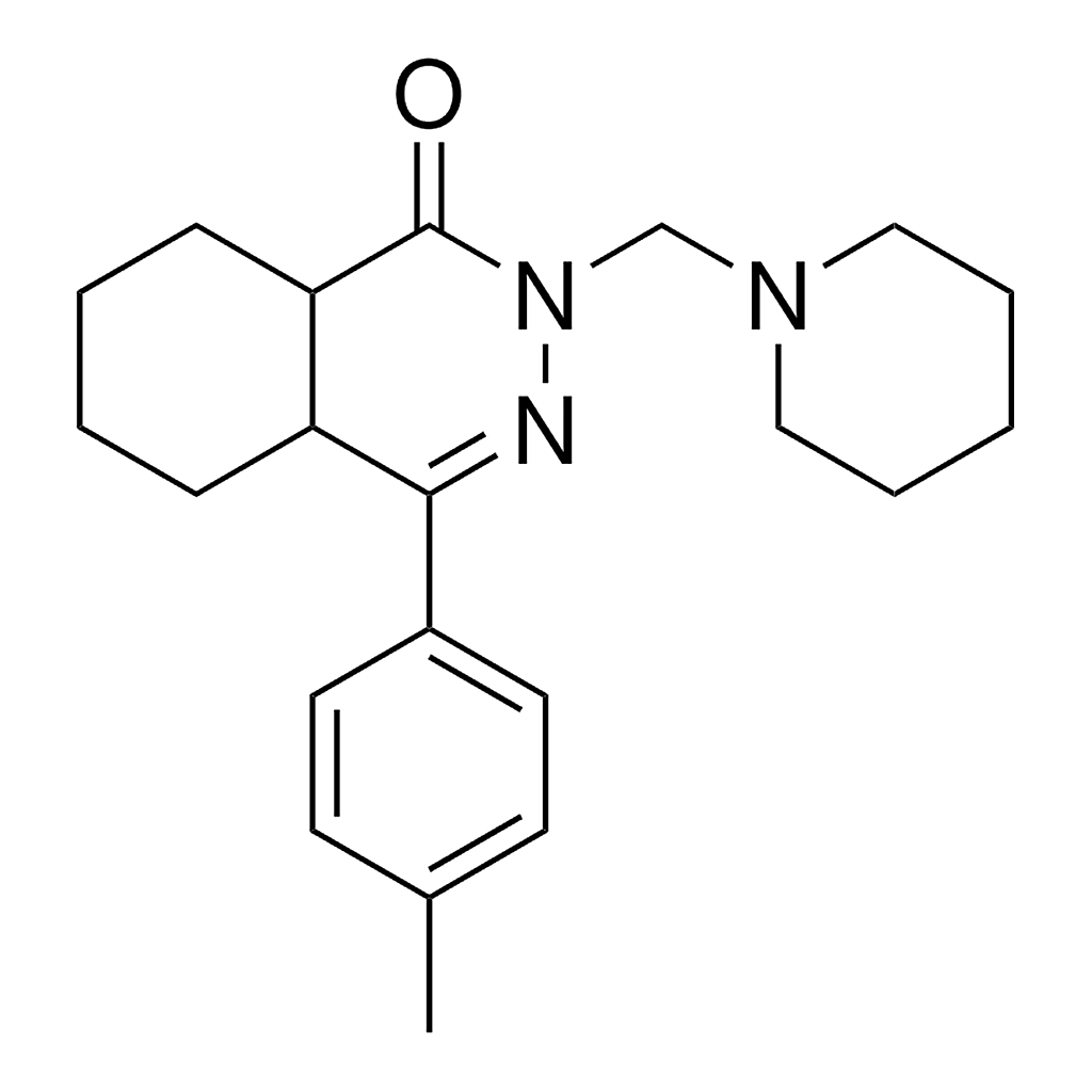 Merck 4-(4-ME-PH)-2-(1-PIPERIDINYLMET - 25MG &