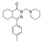 Merck 4-(4-ME-PH)-2-(1-PIPERIDINYLMET - 25MG &