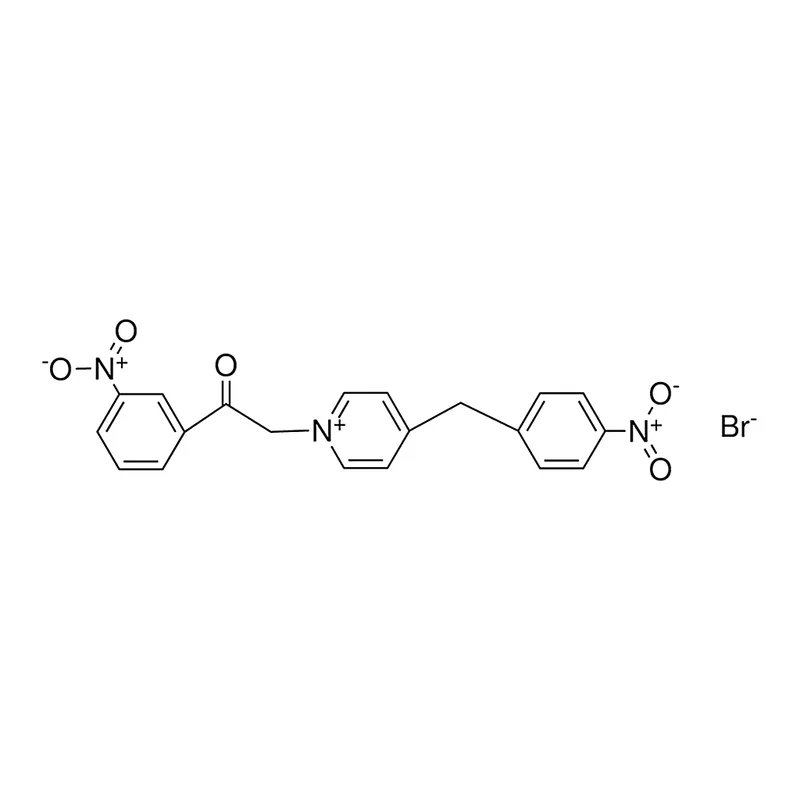 Merck 4-(4-NITRO-BENZYL)-1-(2-(3-NIT - 50 MG&