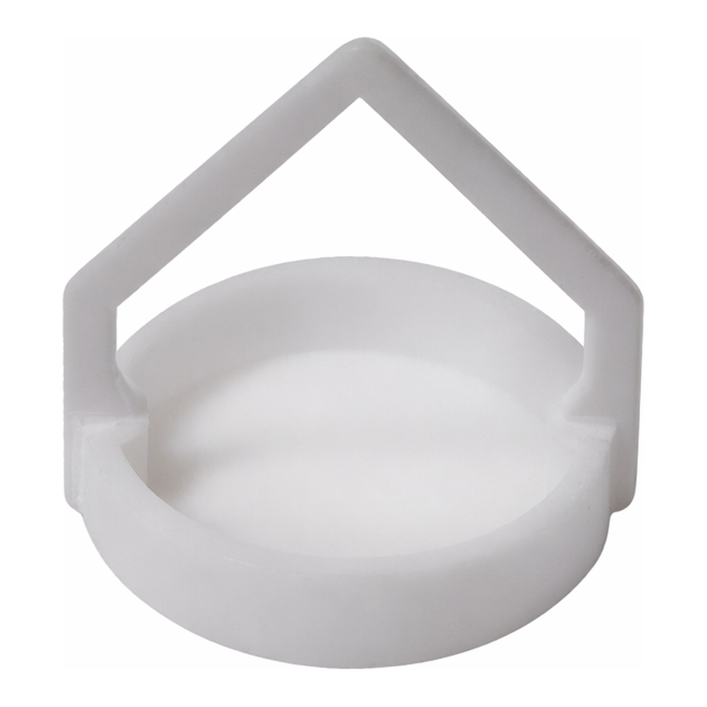 DSC Consumables TGA Ceramic pan / TGA 세라믹 팬