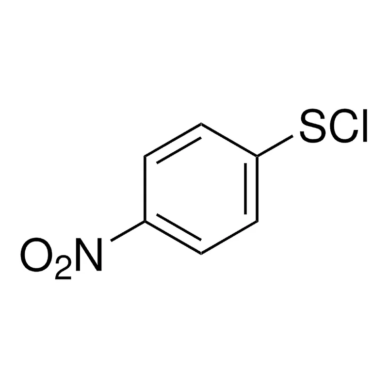 Merck 4-NITROBENZENESULFENYL CHLORIDE, TECH.,&