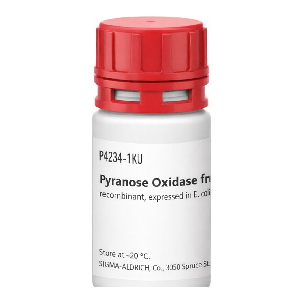 Merck PYRANOSE OXIDASE FROM CORIOLUS SP.&
