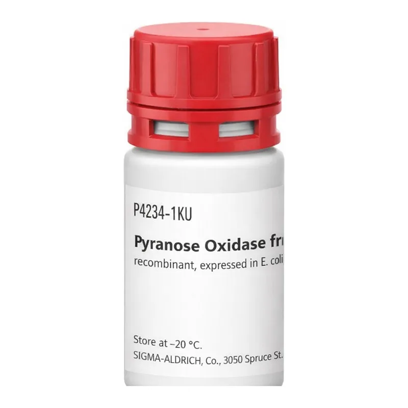Merck PYRANOSE OXIDASE FROM CORIOLUS SP.&