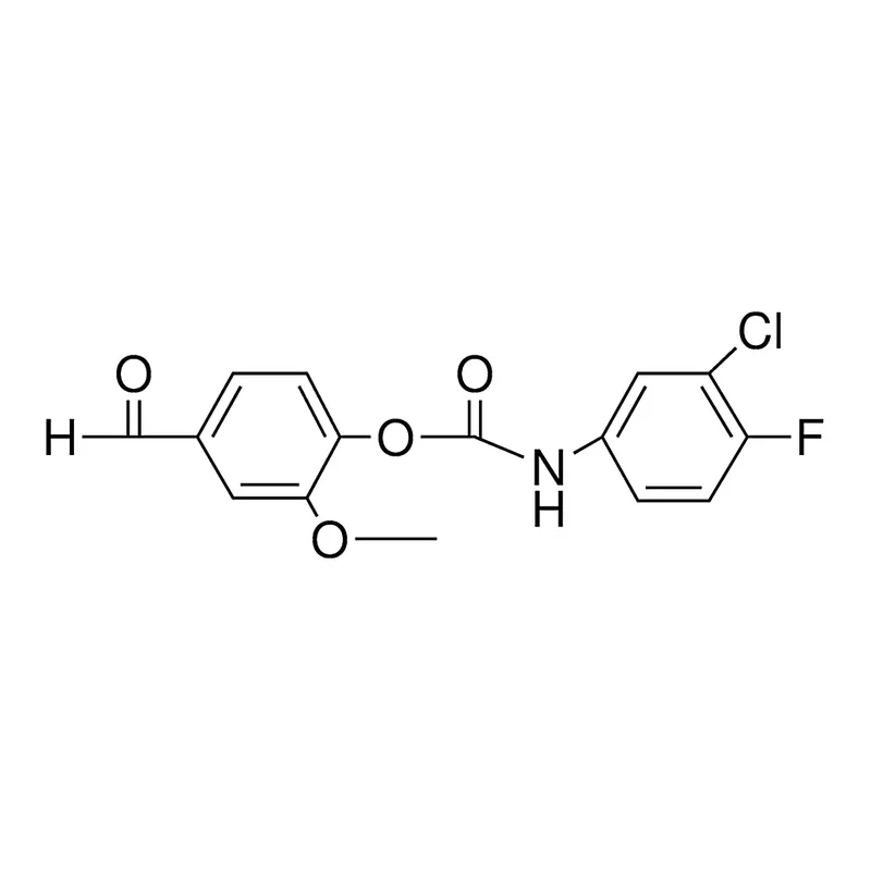 Merck 4-FORMYL-2-METHOXYPHENYL N-(3- - 50 MG&
