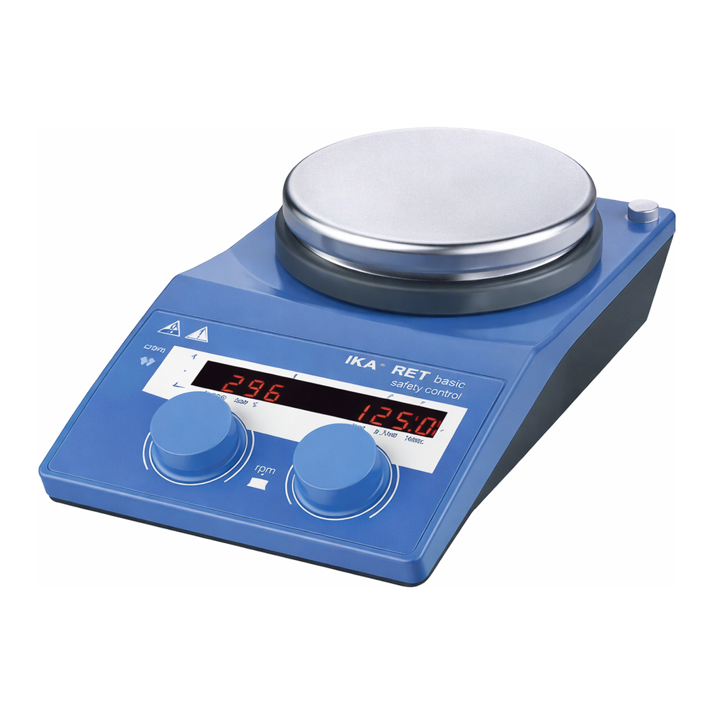 AS ONE Hotplate Stirrer, 가열 교반기