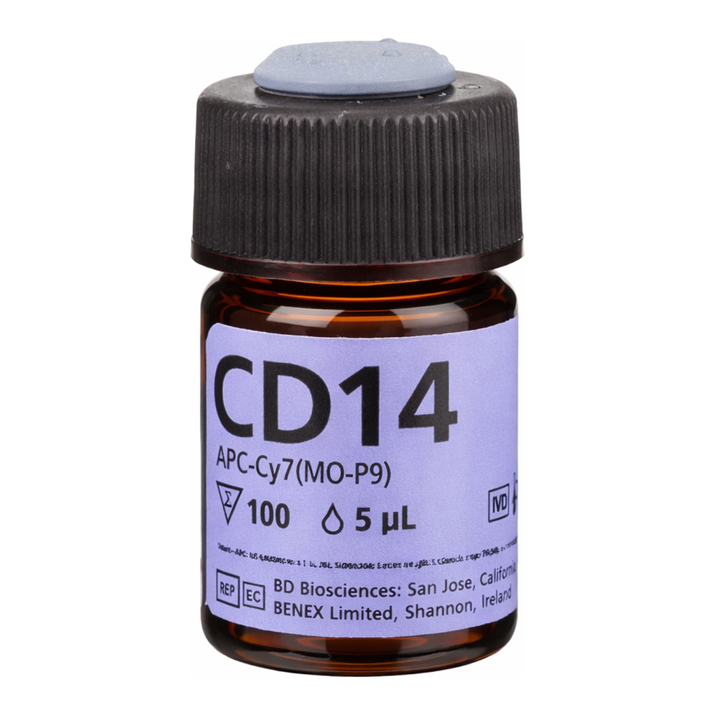 BD CD14 APC-Cy7