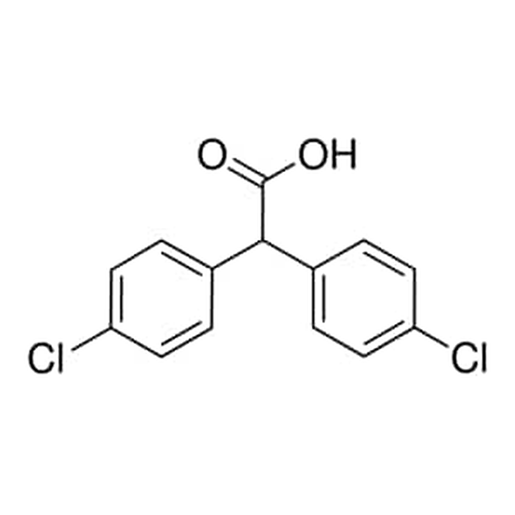 Merck BIS(4-CHLOROPHENYL)ACETIC ACID, 98%
