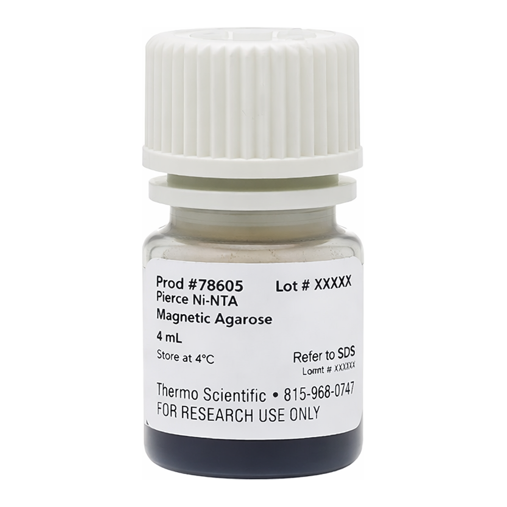 Thermo Fisher Scientific Pierce Ni-NTA Magnetic Agarose Beads, 4 mL