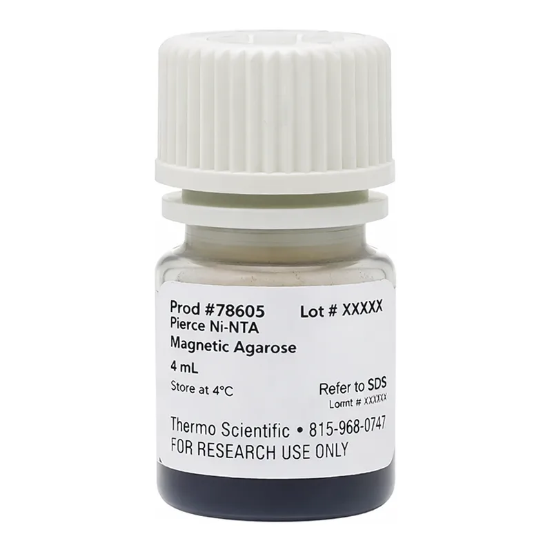 Thermo Fisher Scientific Pierce Ni-NTA Magnetic Agarose Beads, 4 mL