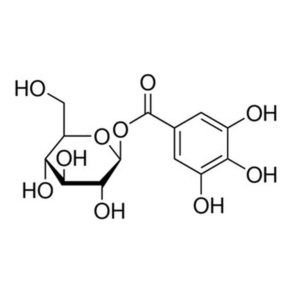 Merck 1-O-GALLOYL-BETA-D-GLUCOSE