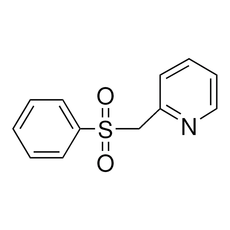 Merck PHENYL 2-PYRIDYLMETHYL SULFONE