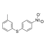 Merck 4-NITROPHENYL M-TOLYL SULFIDE-